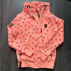 Vin te sports classic sweat jacket